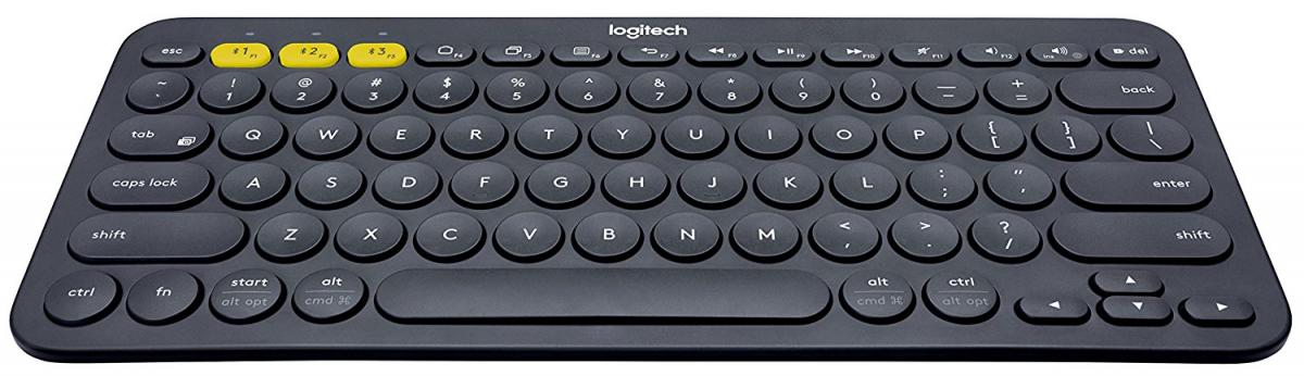 Logitech K380 Bluetooth Multi-Device Keyboard